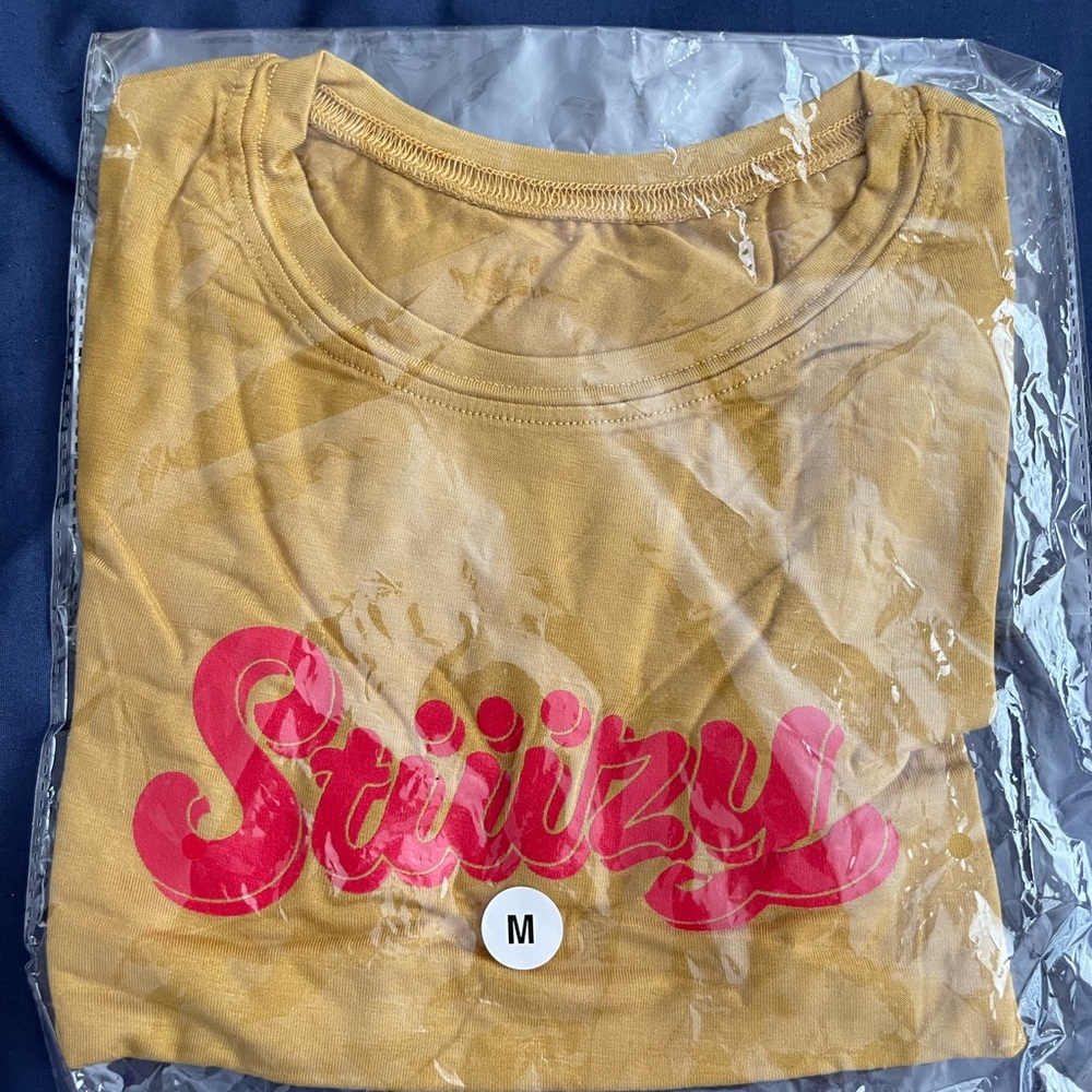 Stiiizy crop top